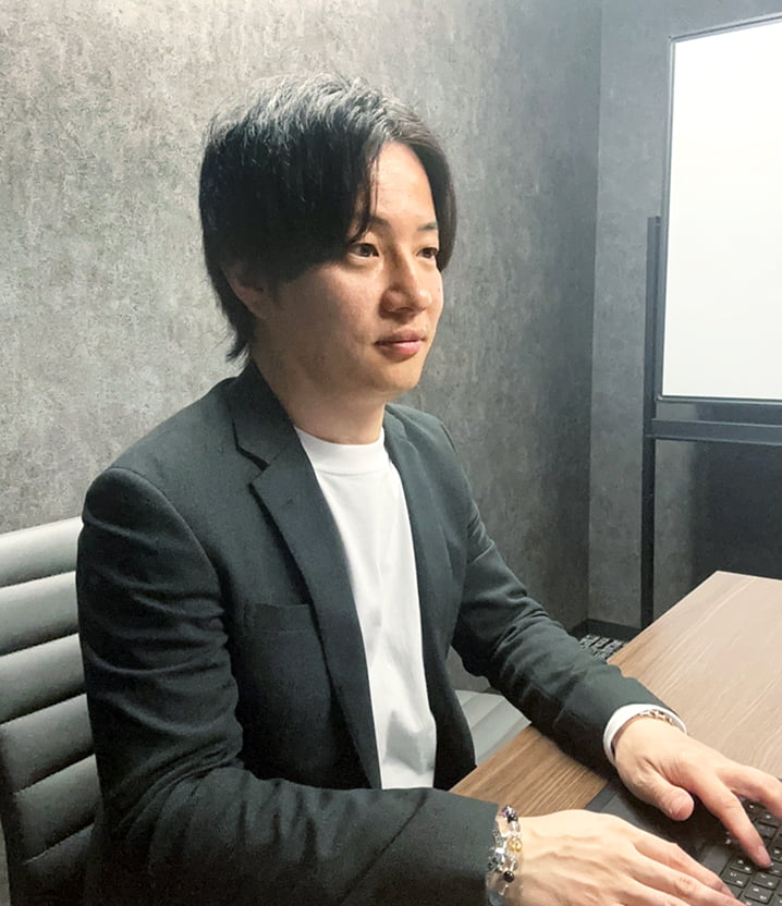 代表取締役 金子 眞教